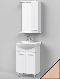 Водолей Комплект Мебели Колумбия 55 R дуб – фотография-1